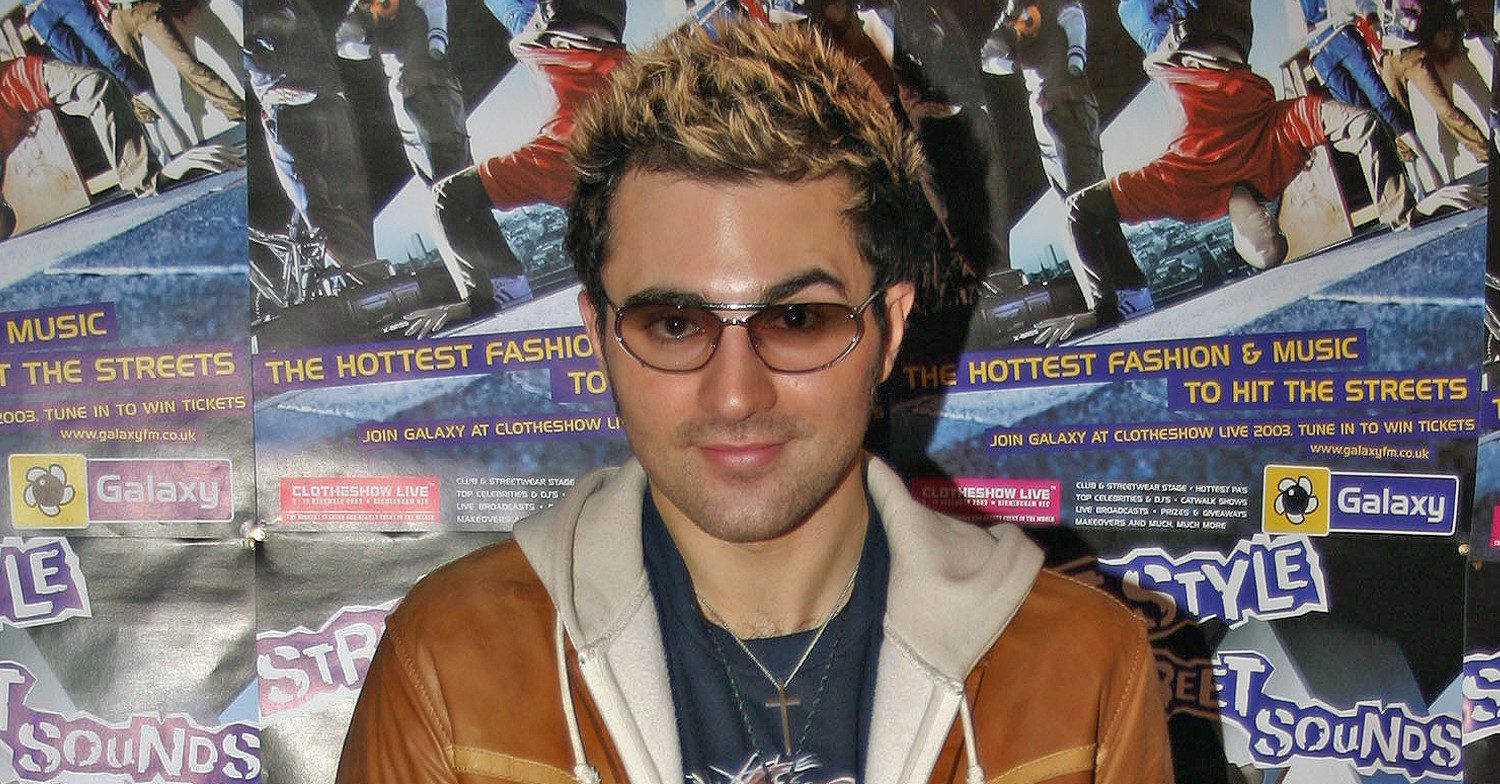 Darius Danesh