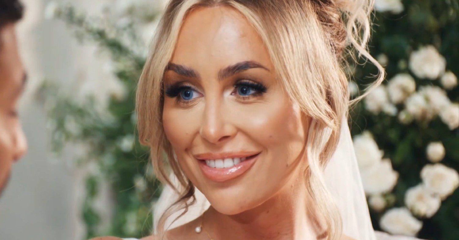 Ella on MAFS UK