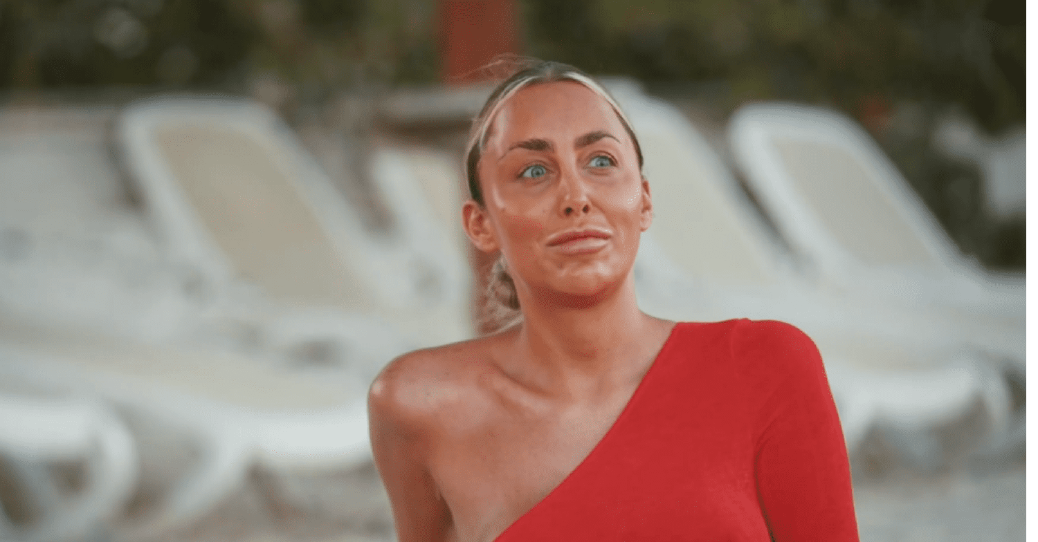 Ella on MAFS UK