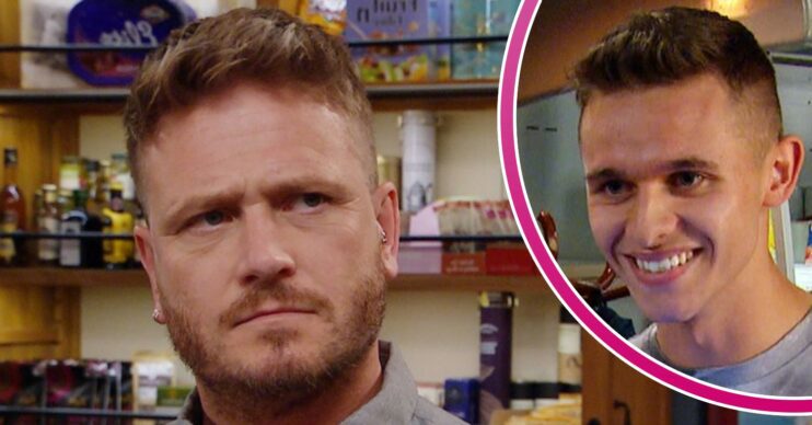 emmerdale david exit comp jacob itv