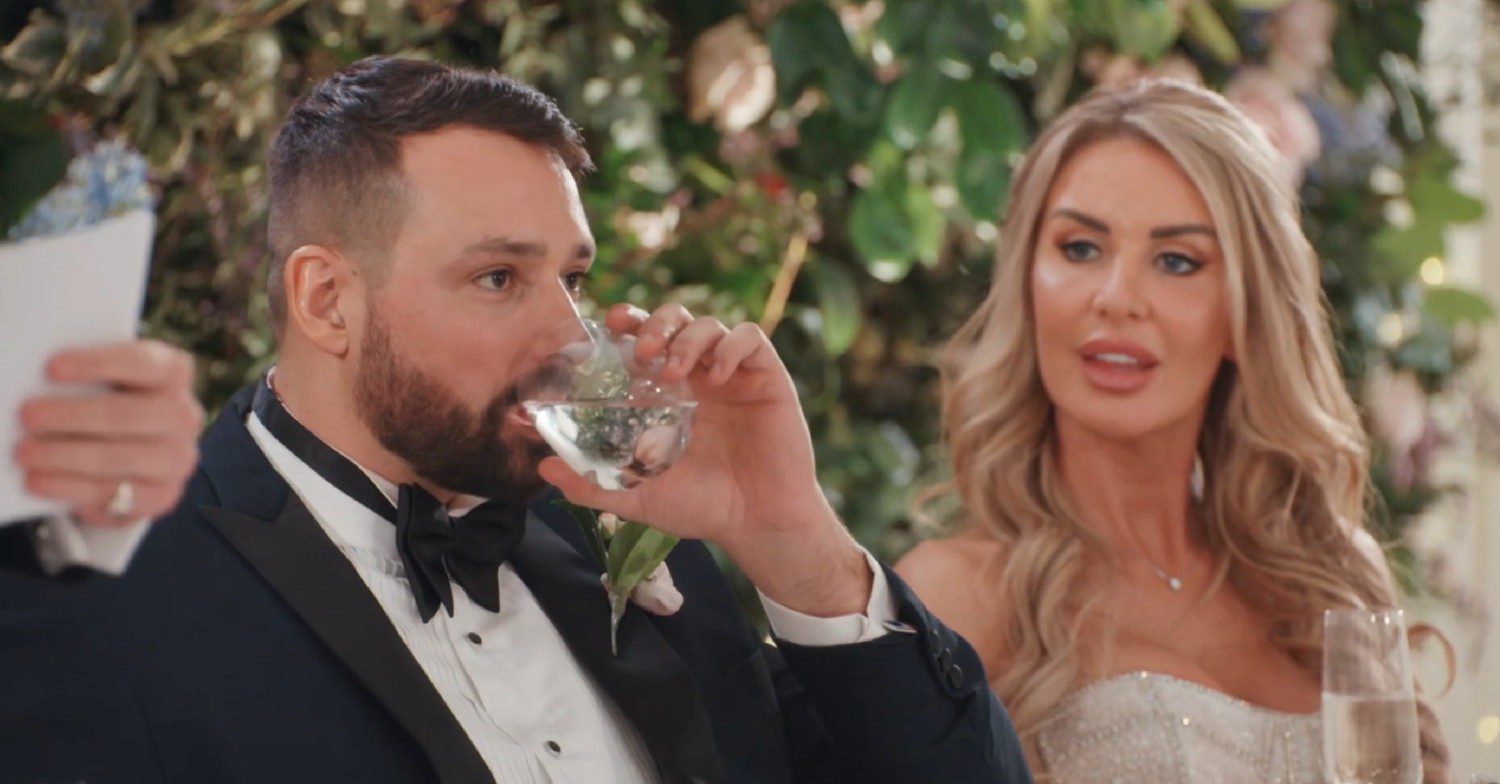Georges on MAFS UK
