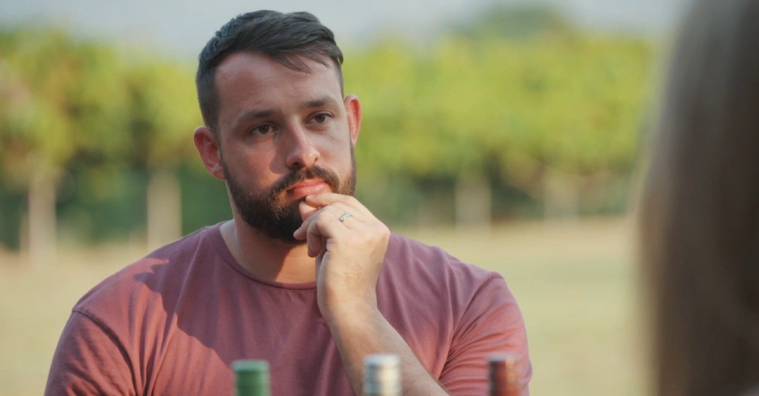 Georges on MAFS UK