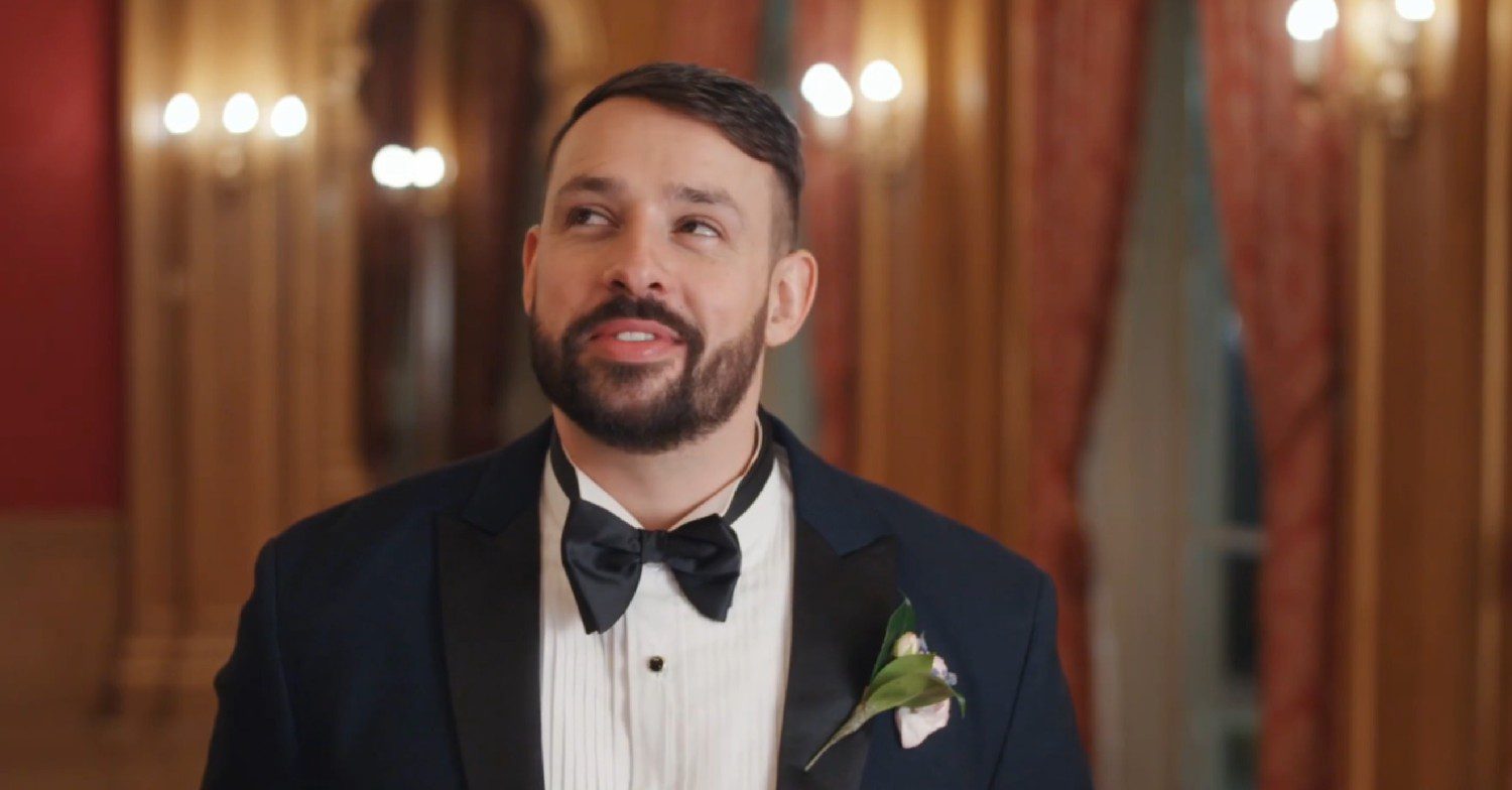 Georges on MAFS UK