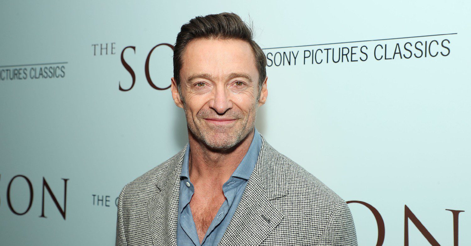 Hugh Jackman 