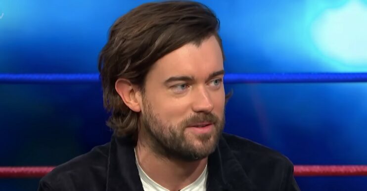 Jack Whitehall on GMB