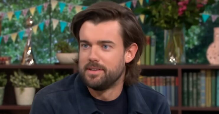 Jack Whitehall on This Morning