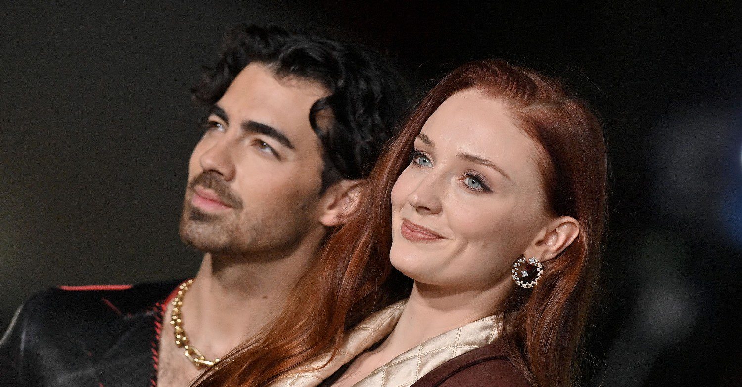 celebrities Joe Jonas / Sophie Turner 
