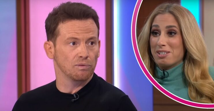 Joe Swash / Stacey Solomon