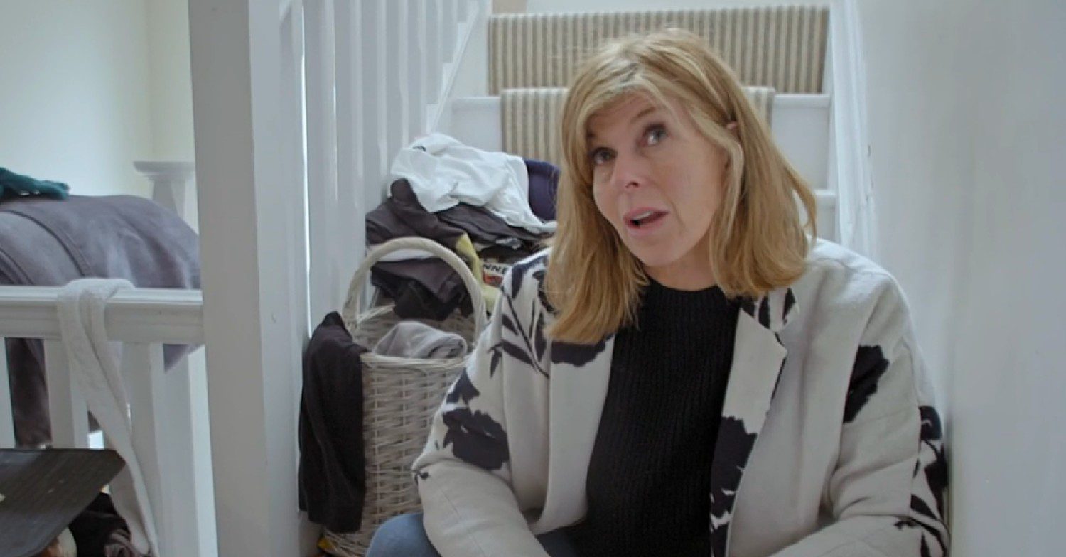 Kate Garraway on her ITV documentary about husband Derek