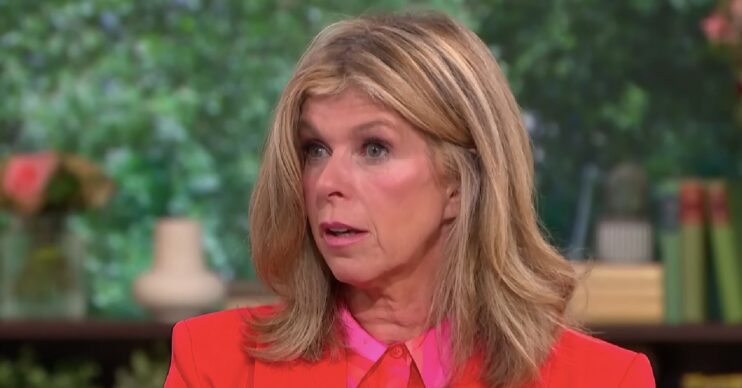Kate Garraway on This Morning