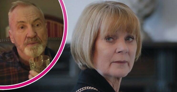Larry Lamb / Samantha Bond
