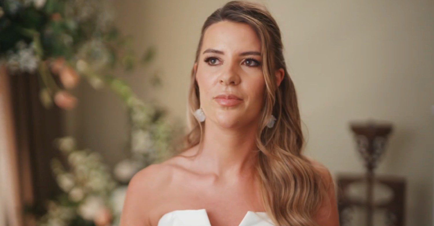 Laura on MAFS UK 