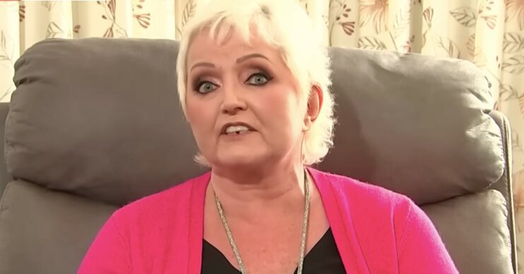 Linda Nolan on GMB