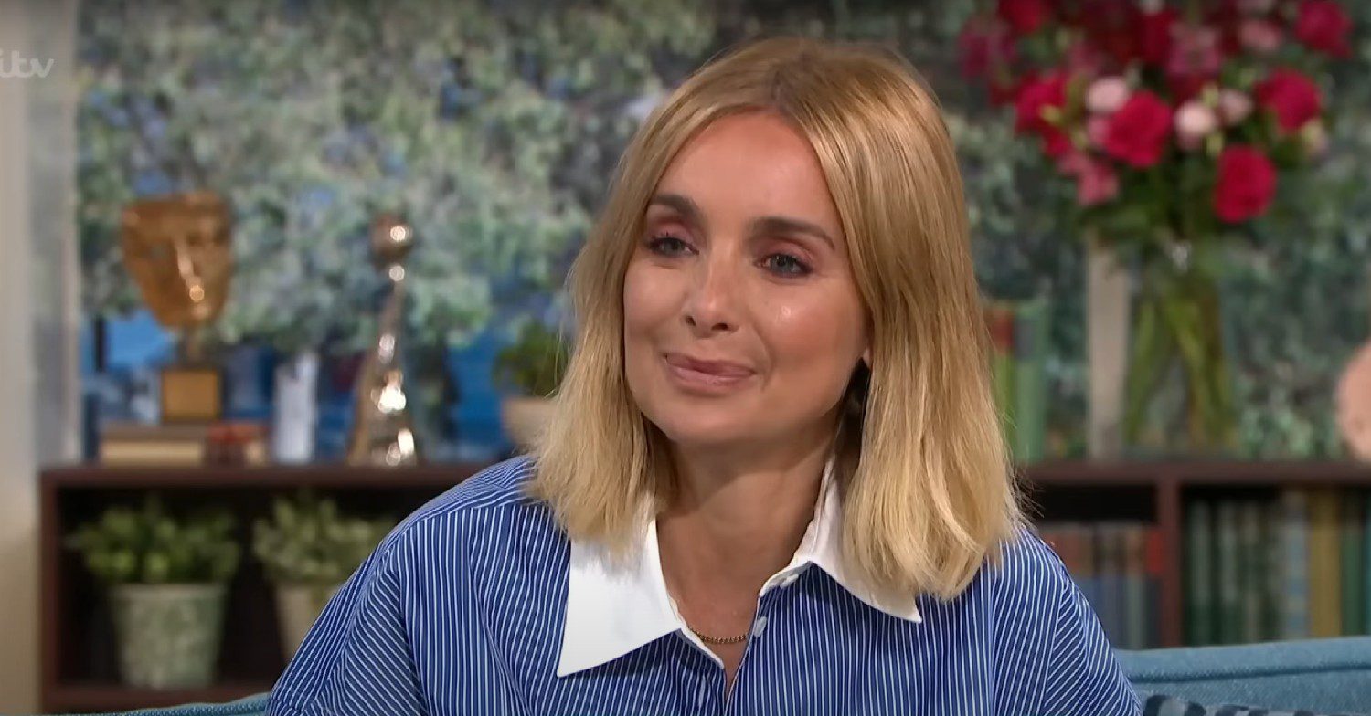 Louise Redknapp on This Morning