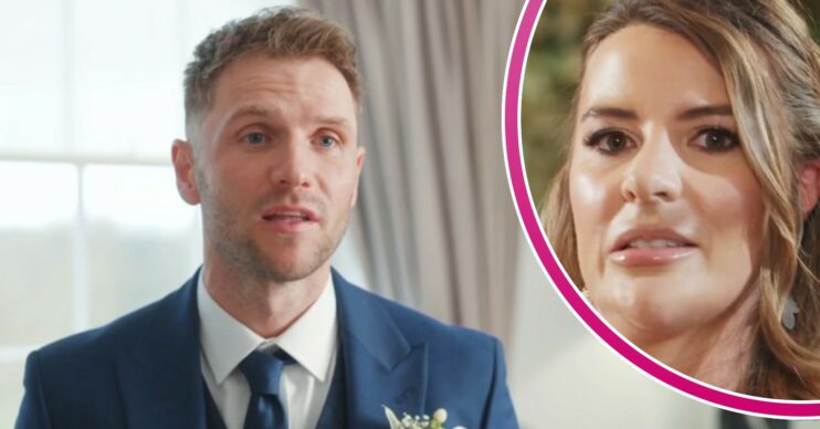 Arthur / Laura on MAFS UK