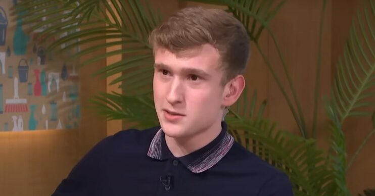 Matty Lock on This Morning