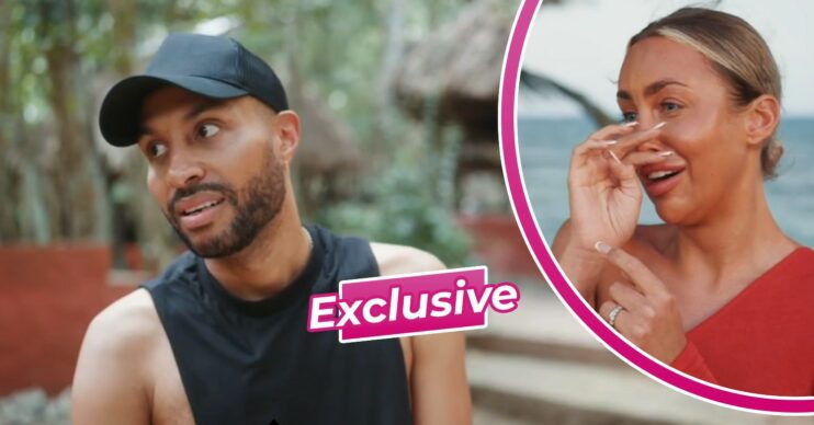 Nathanial on MAFS / Ella crying