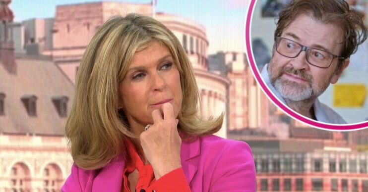 Kate Garraway and husband Derek