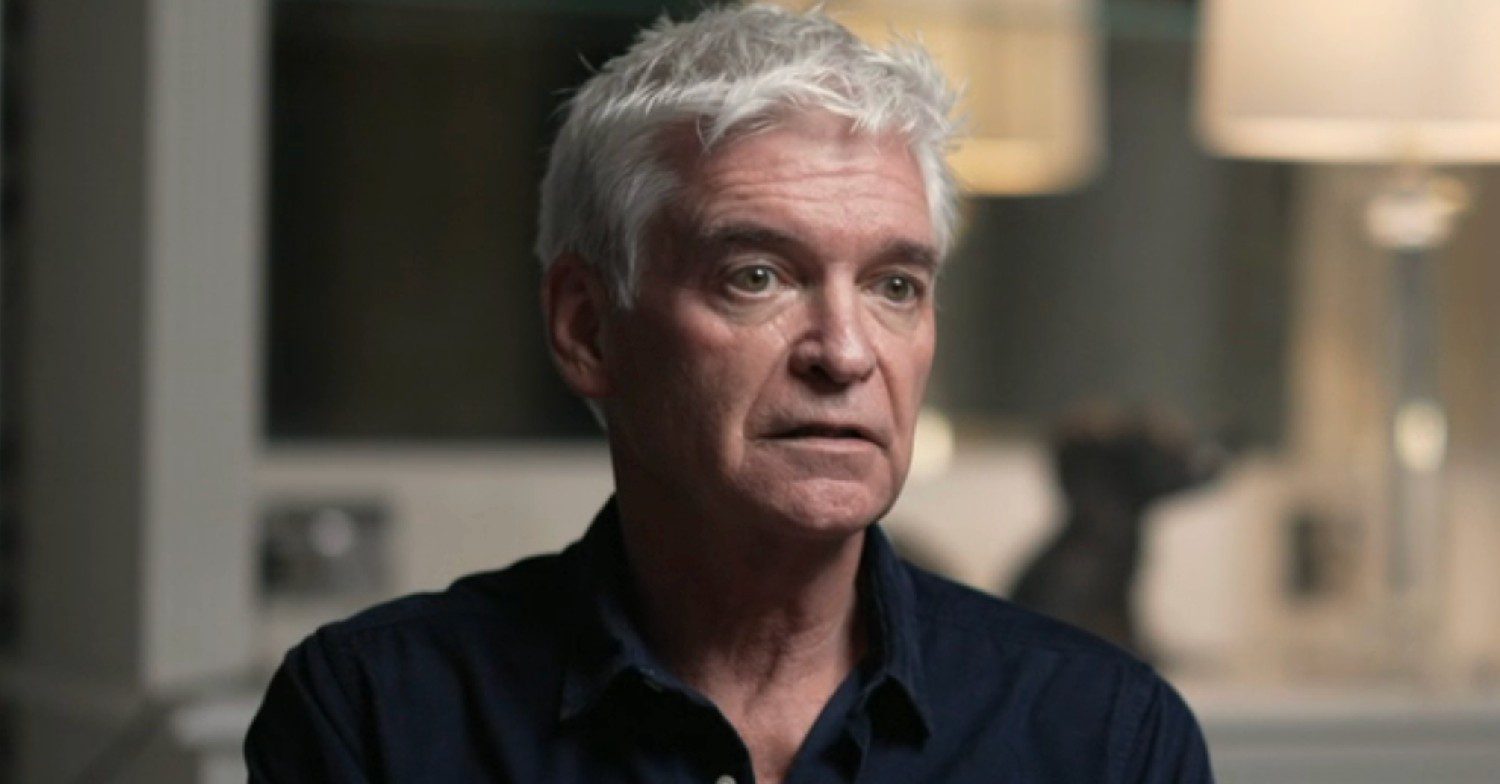 Phillip Schofield 
