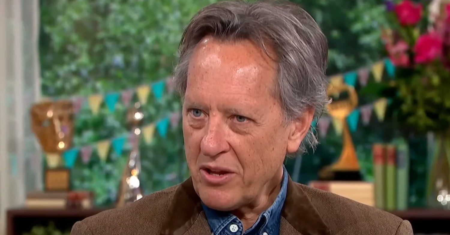 Richard E Grant