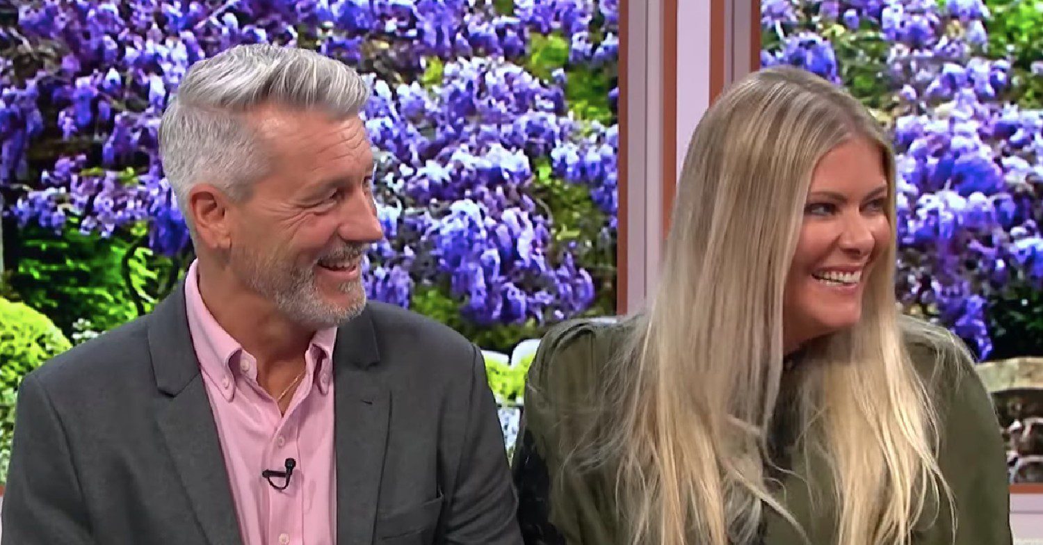 Roger and Janey on GMB