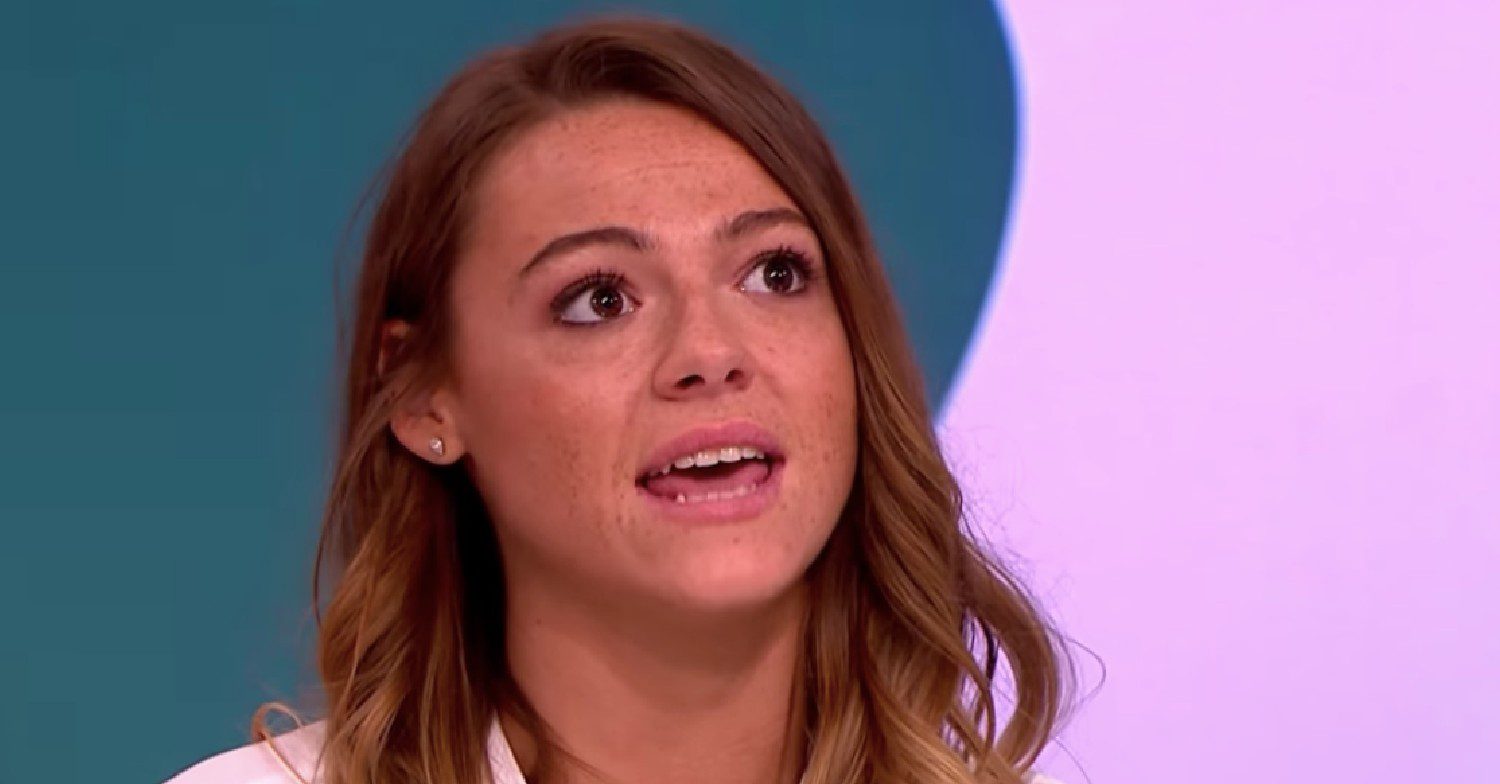 Shana Swash on Loose Women