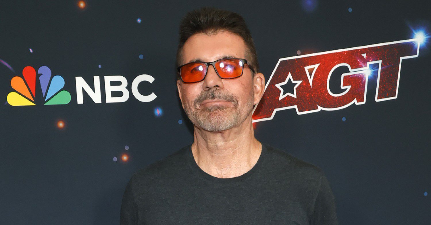 Simon Cowell