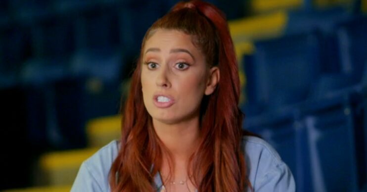 Stacey Solomon
