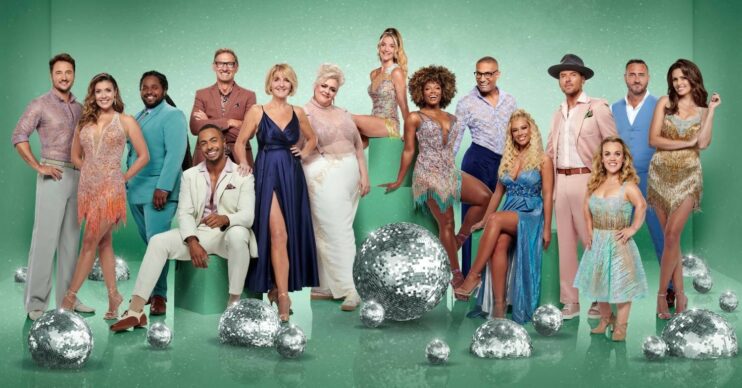 Strictly cast 2022