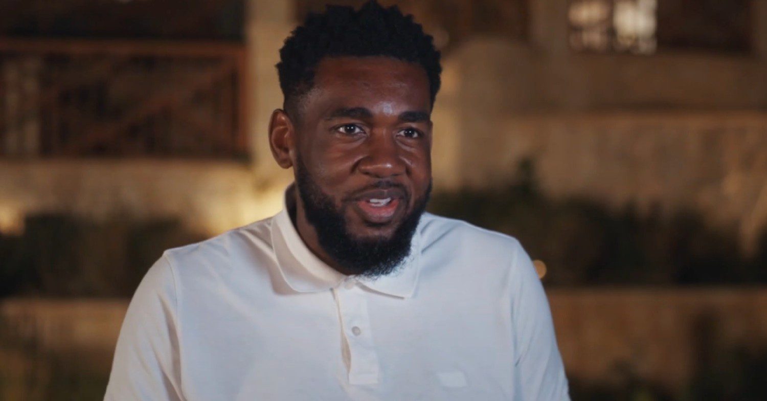 Terence on MAFS UK