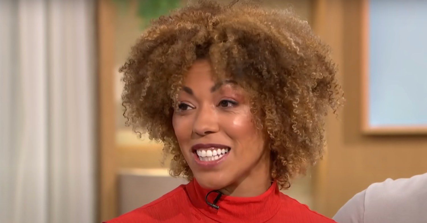 Dr Zoe Williams on This Morning
