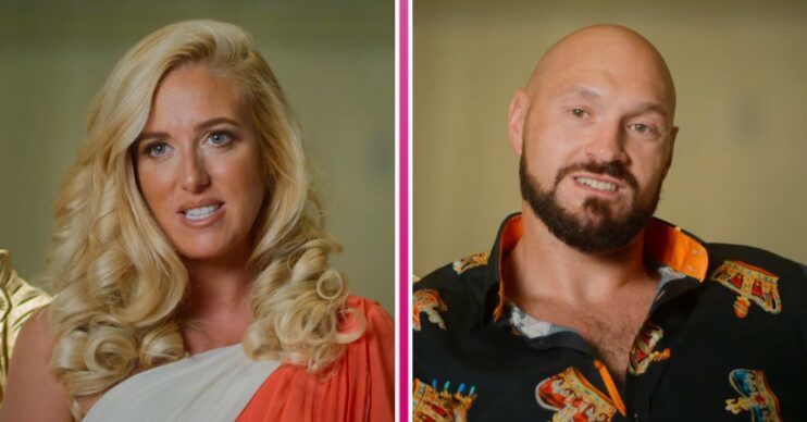 Paris / Tyson Fury