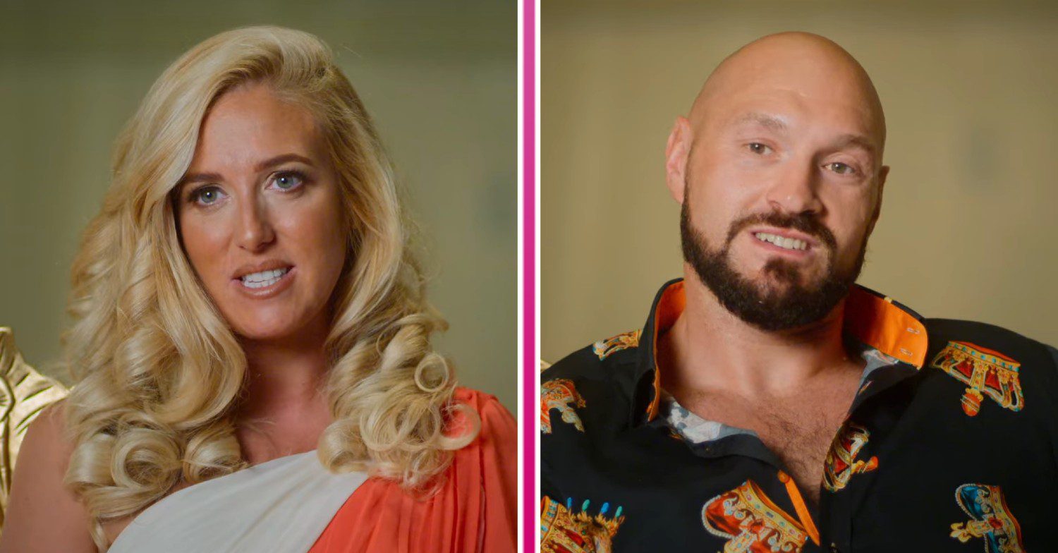 Paris / Tyson Fury