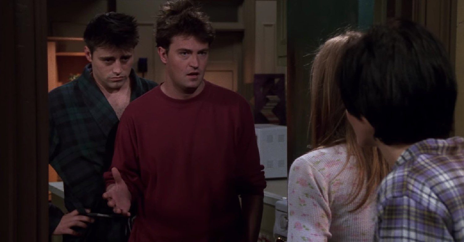 Friends cast 