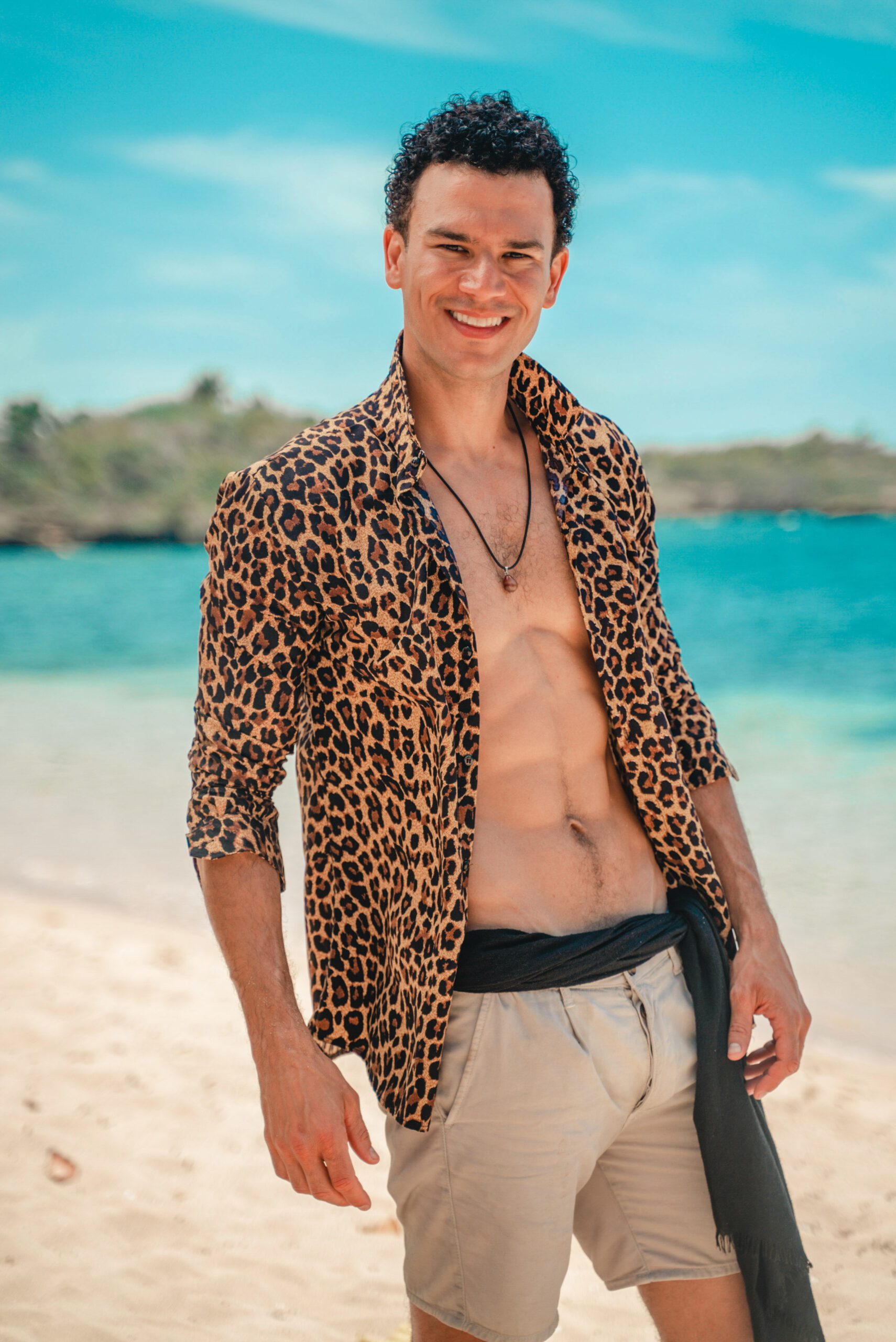 Survivor contestant Christopher