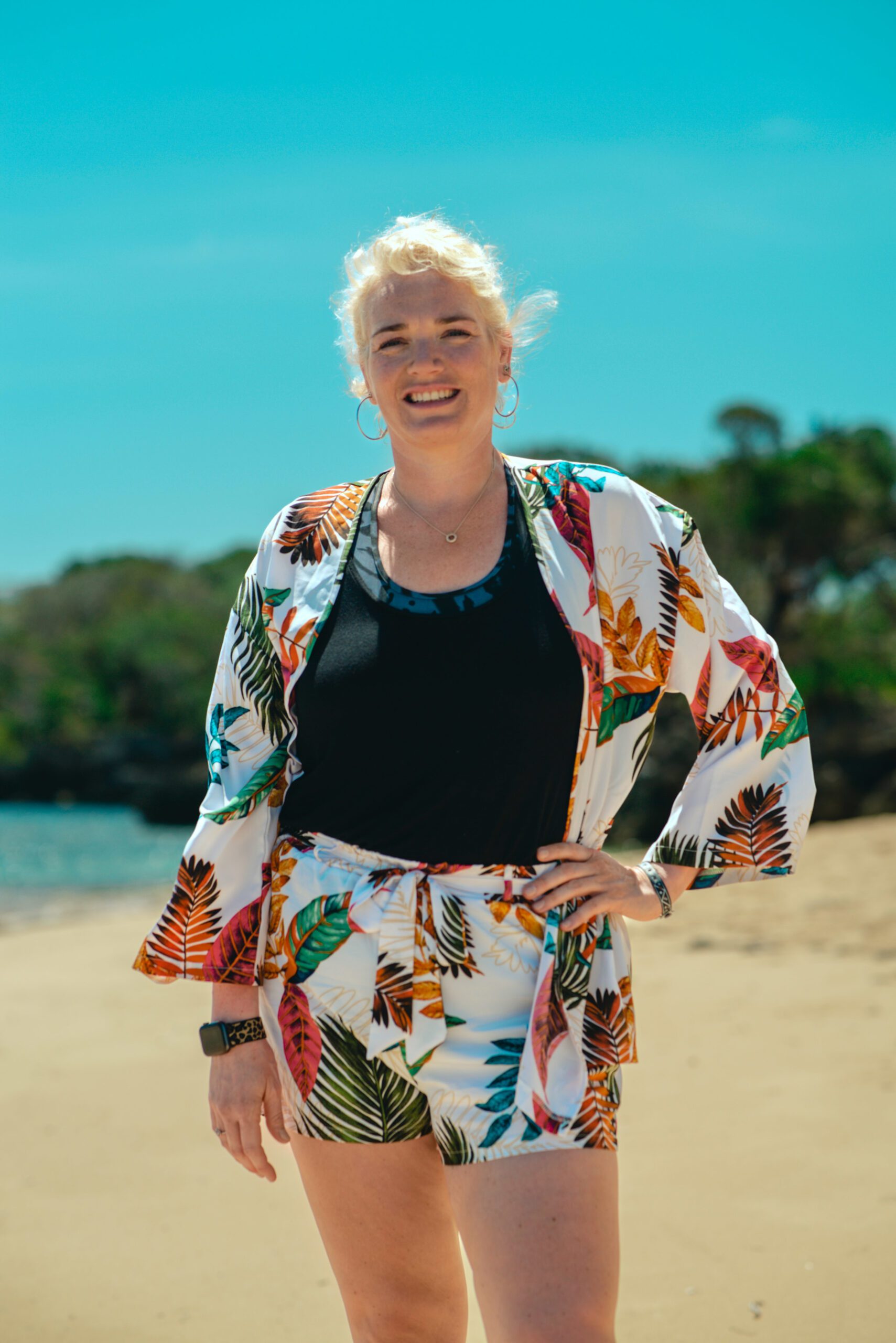 Survivor contestant Rachel