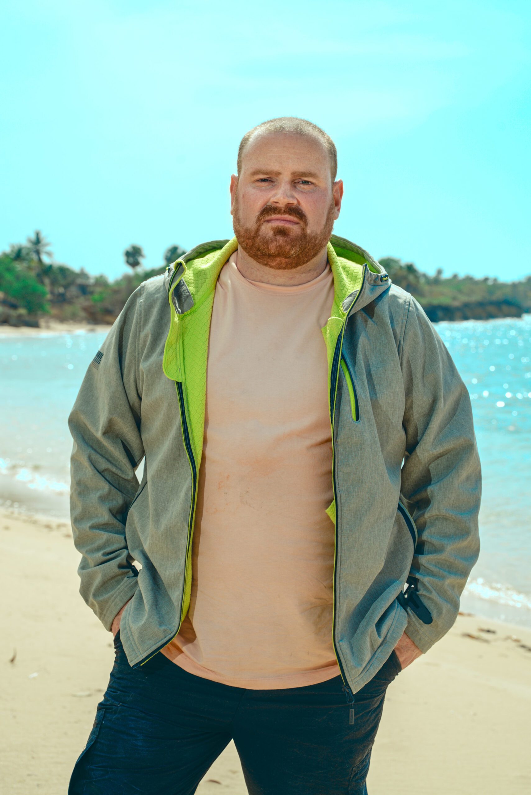 Richard on Survivor