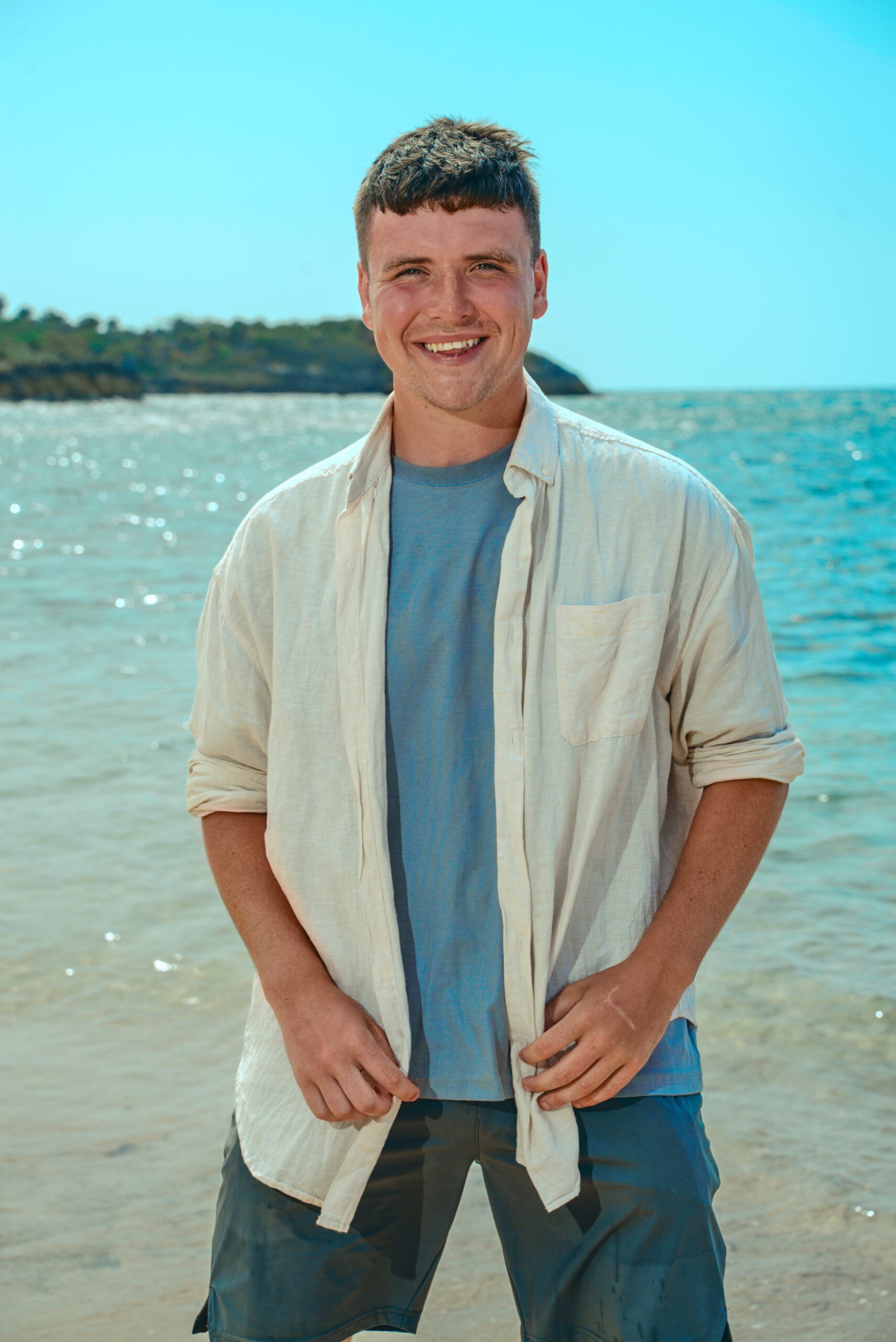 Survivor contestant Matthew