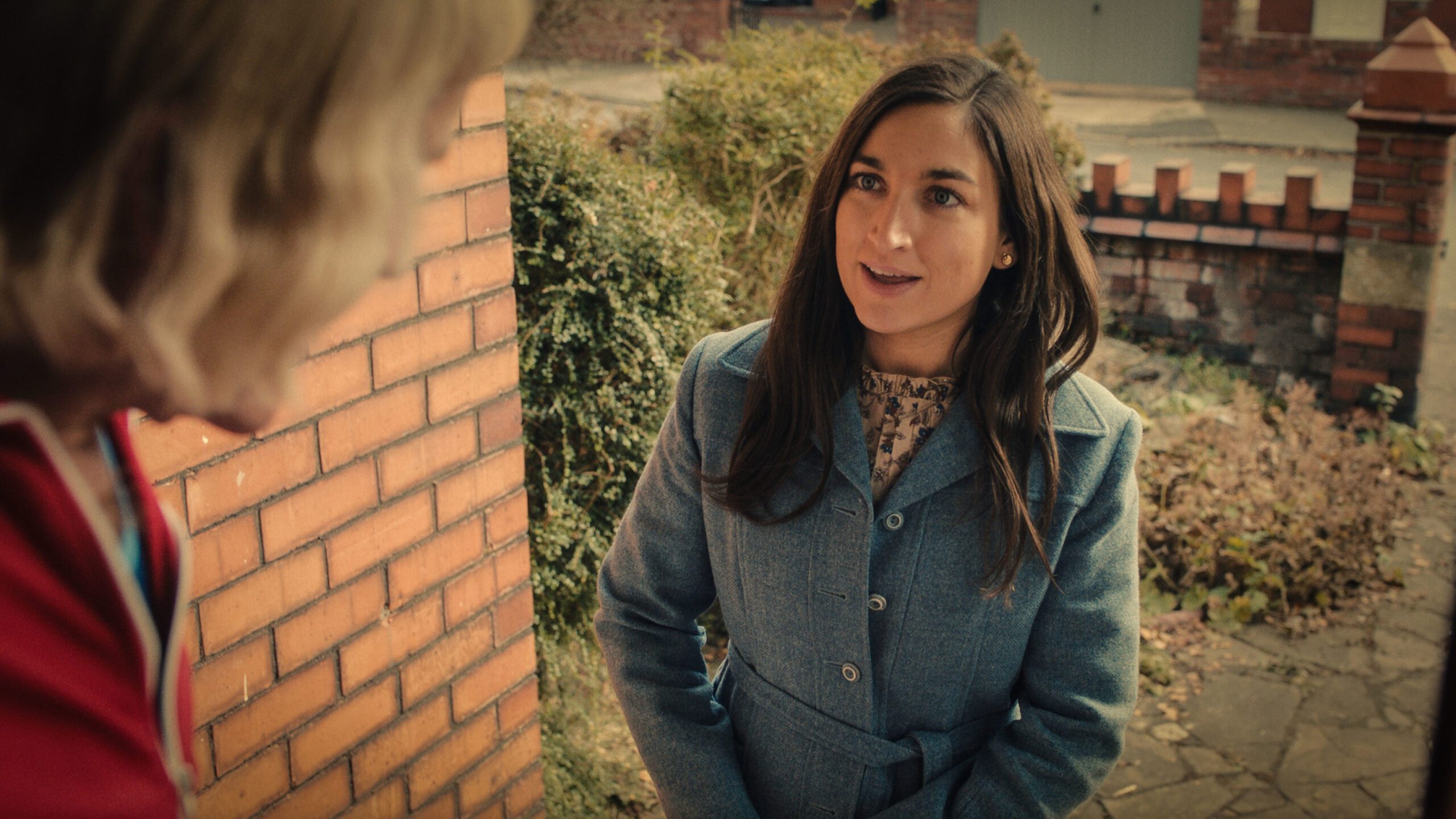 PHILIPPA CARSON plays Susan in The Reckoning on ITV1