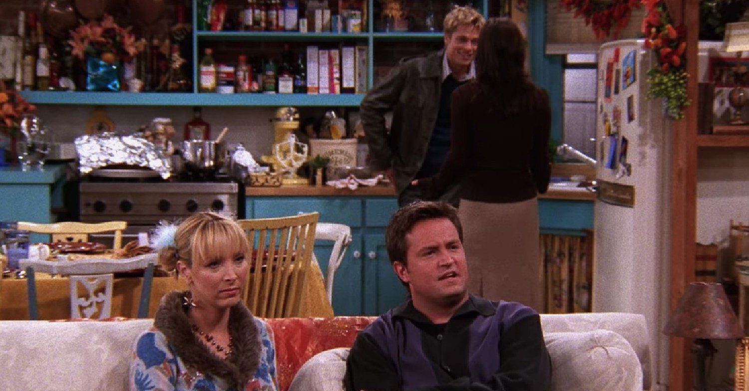 Friends cast 