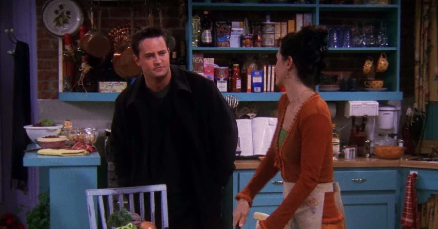 Friends cast 