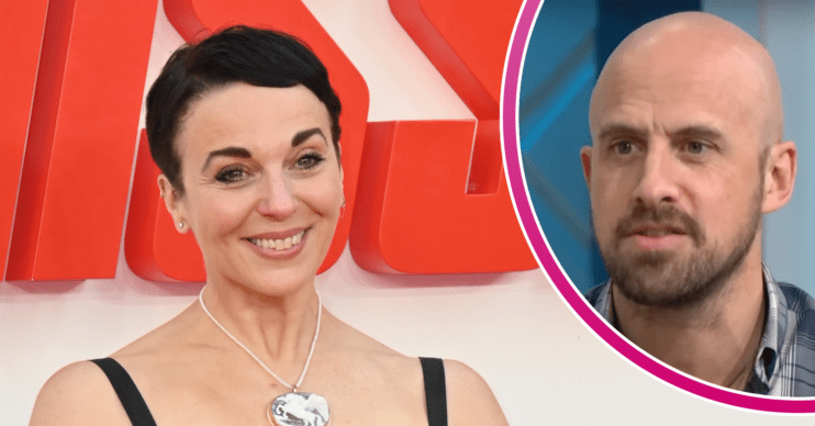 Amanda Abbington Jonathan Goodwin