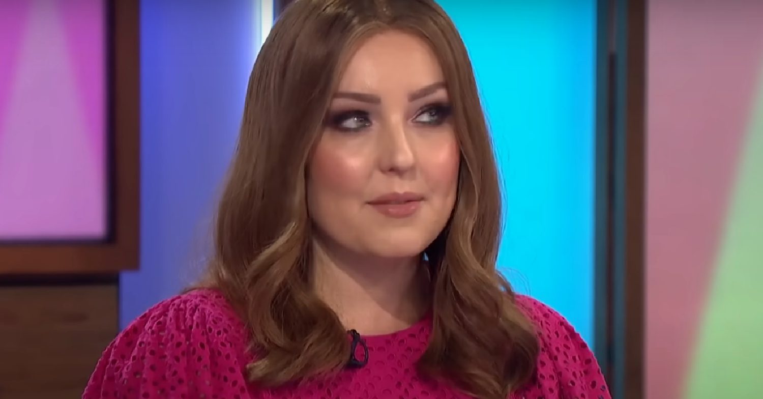 Amy Dowden admitted she had a gut feeling about her cancer