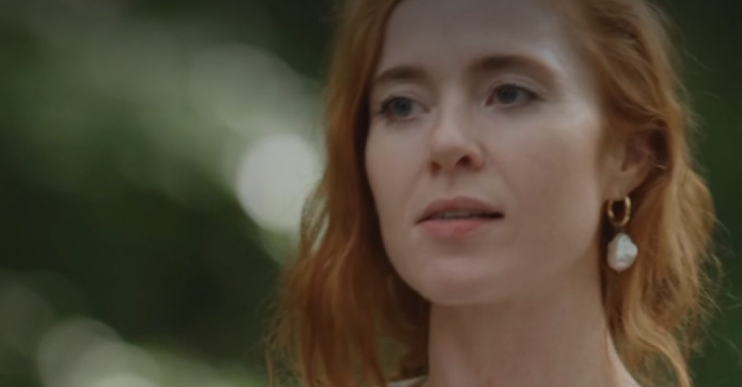 Angela Scanlon talks about last week's performance on Strictly Come Dancing