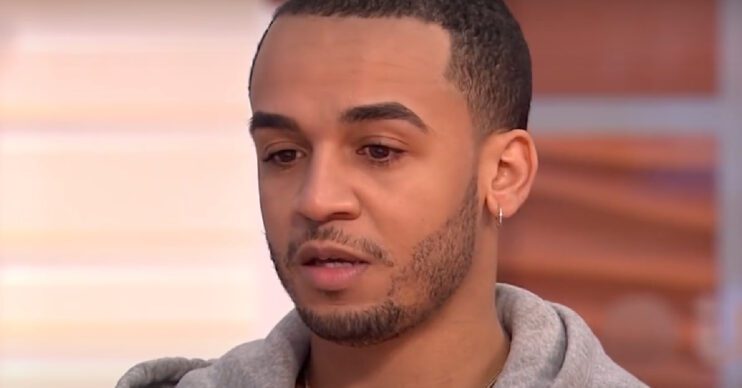 Aston Merrygold paid tribute to former JLS back up dancer