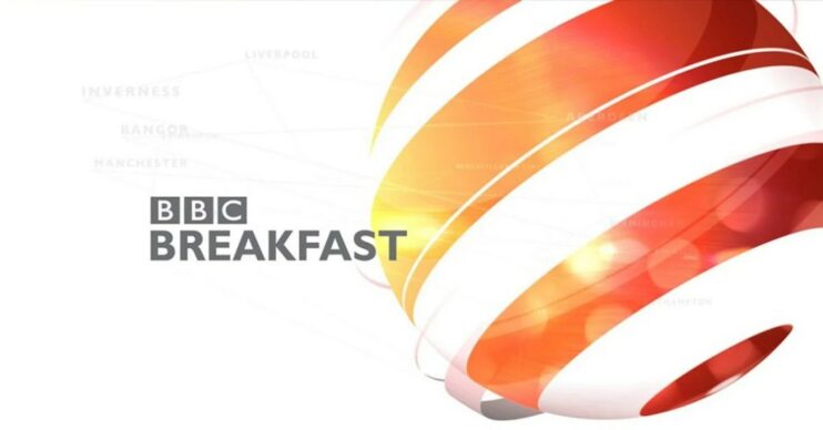 BBC Breakfast logo (Credit: BBC)