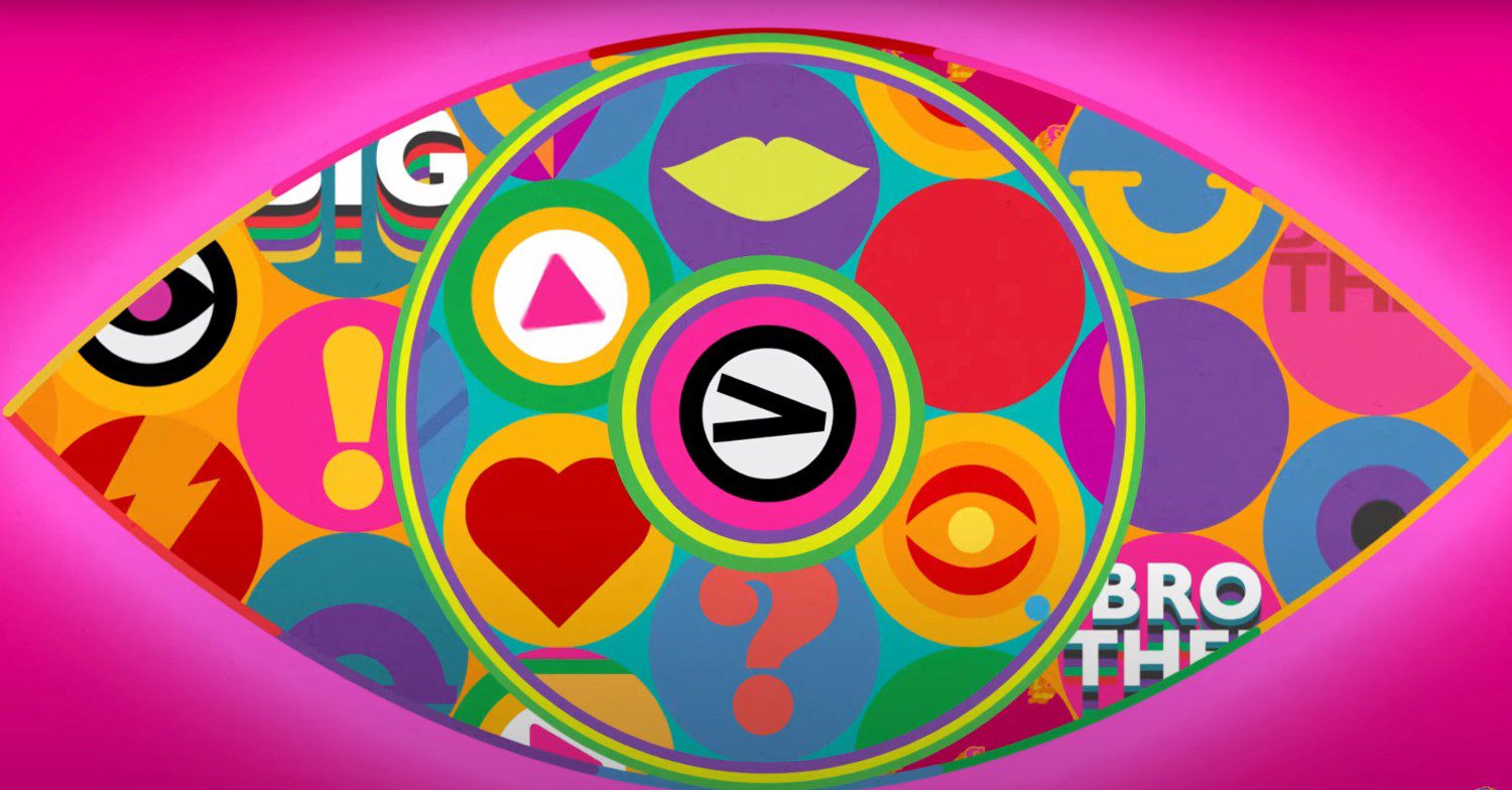 The Big Brother eye