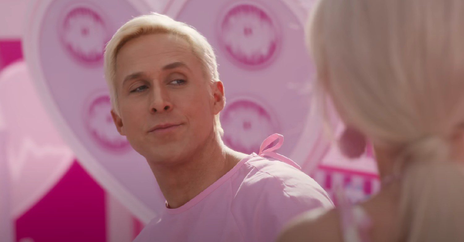 Ryan Gosling as Ken in Barbie