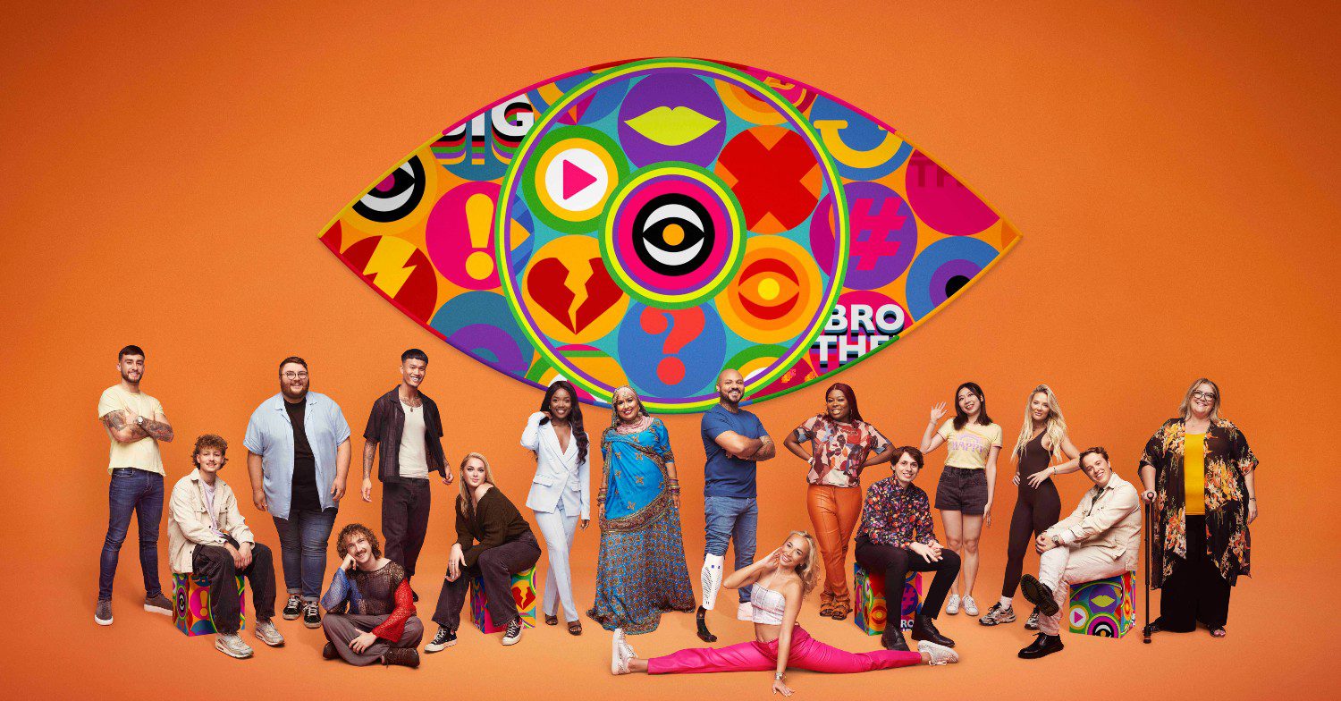 The cast of Big Brother 2023