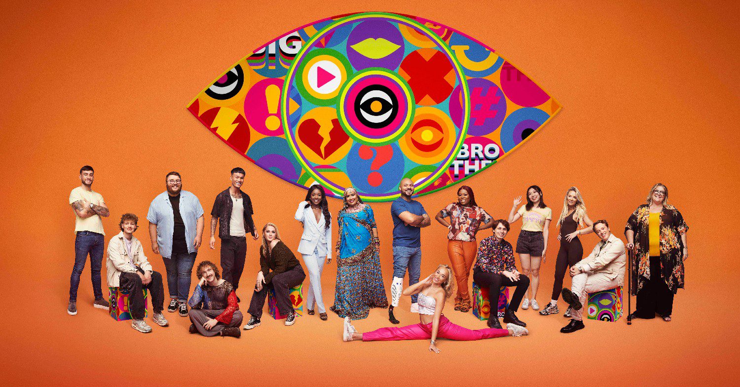Big Brother 2023 stars in promo pic
